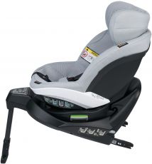 Автокрісло BeSafe iZi Turn B i-Size Peak Mesh для дітей 40-105 см, до 18 кг, до 4-х років